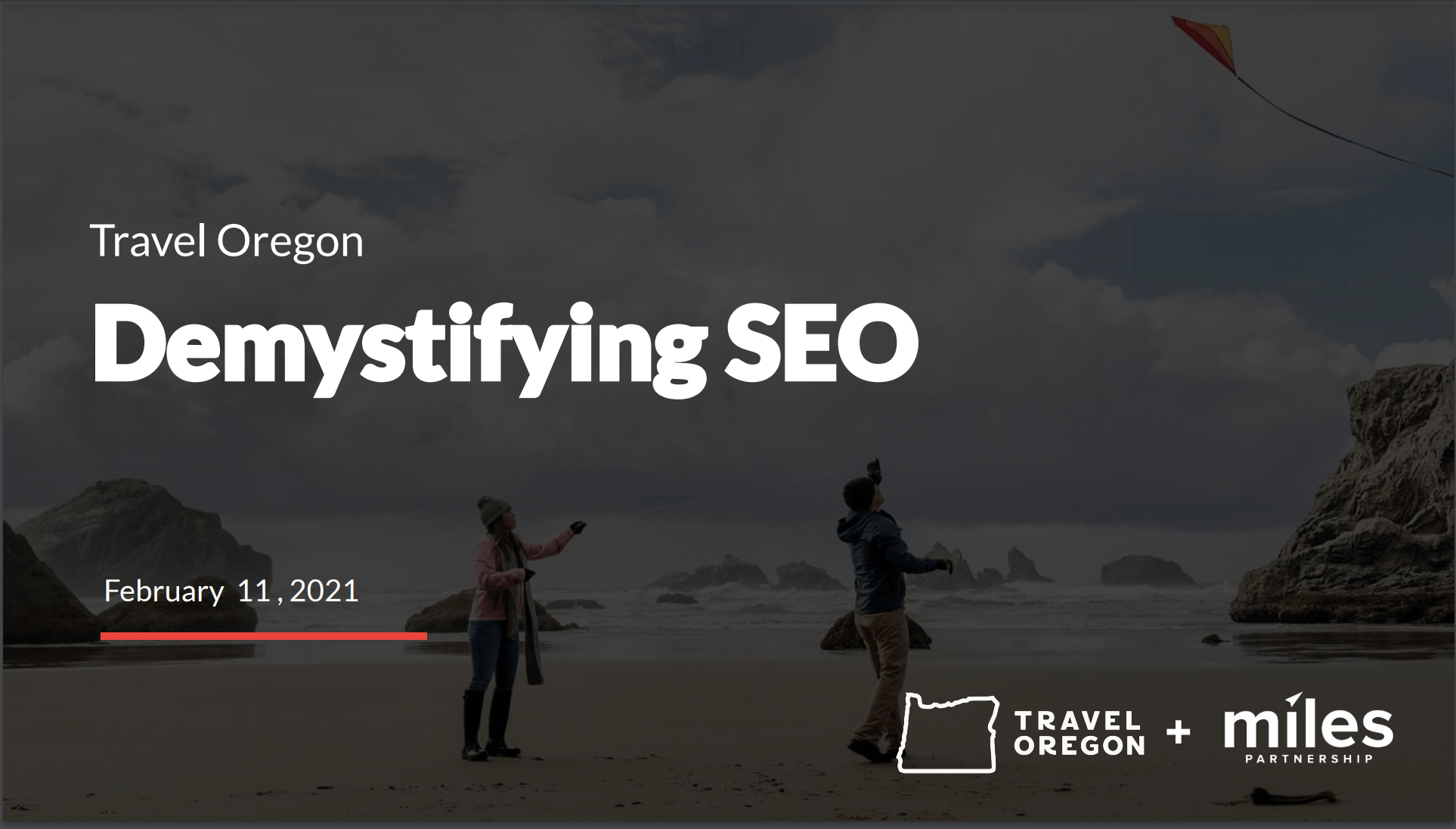 Demystifying SEO