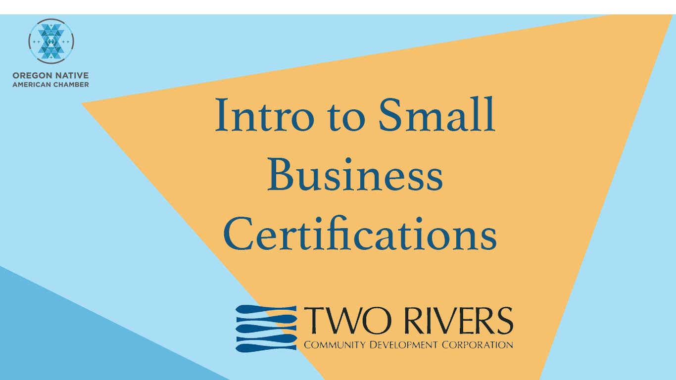 Intro to Certifications