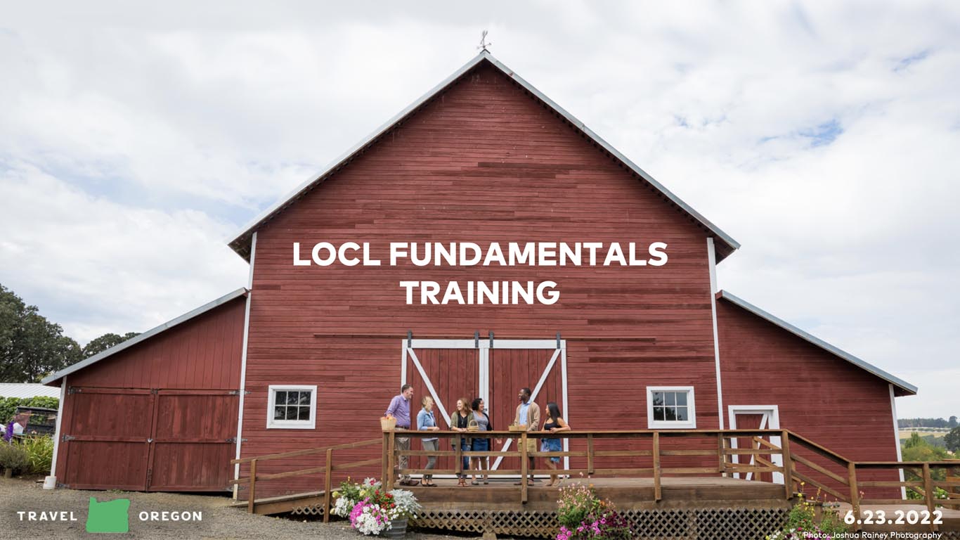 Locl Fundamentals Training