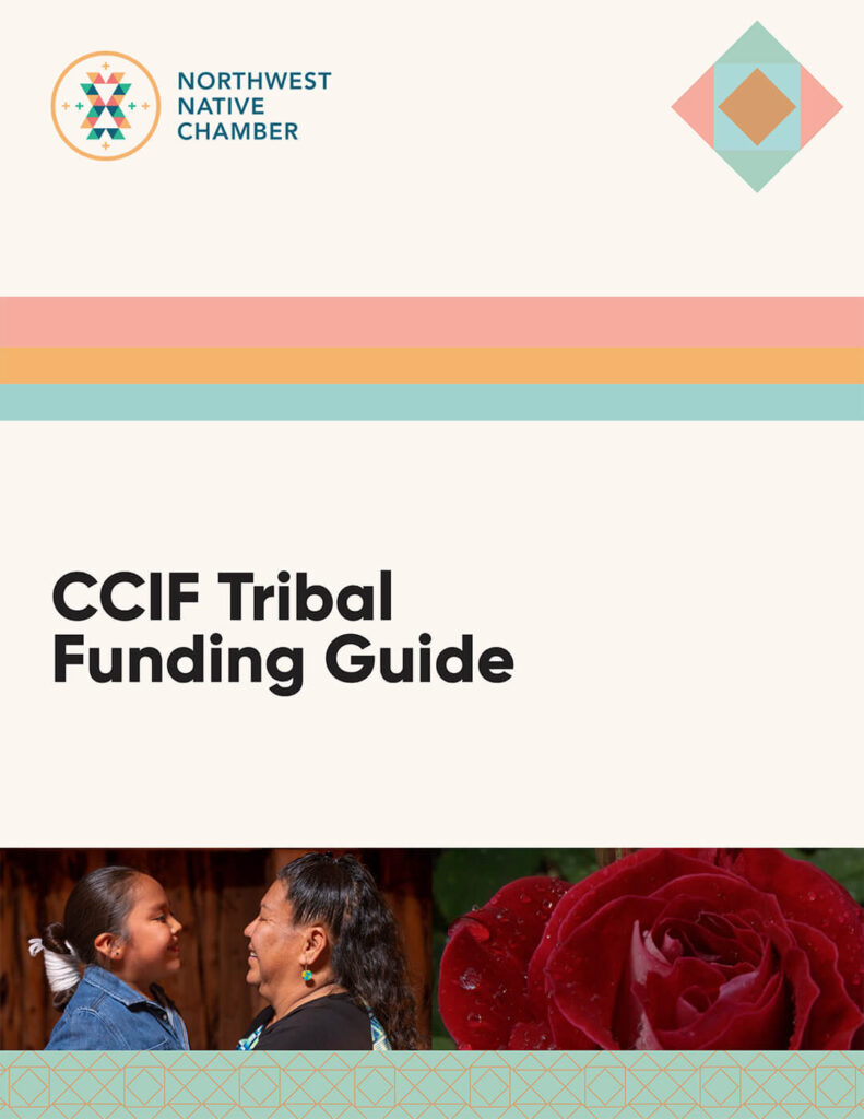 CCIF Tribal Funding Guide Thumbnail