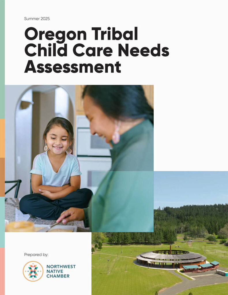 CCIF Tribal Child Care Needs Assessment Thumbnail